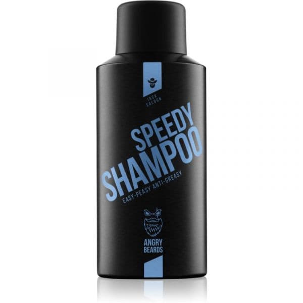 Angry Beards Jack Saloon Speedy Shampoo Shampoo Seco 150 ml