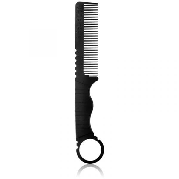 Angry Beards Combat Comb Pente para Barba 1 Unidade
