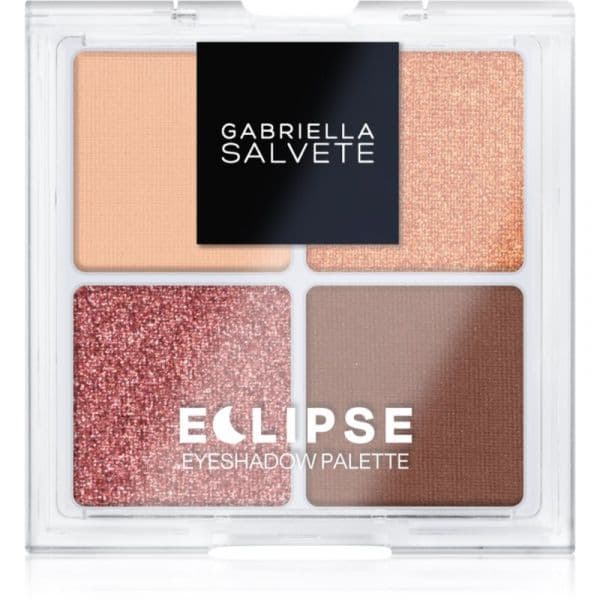 Gabriella Salvete Over The Moon Eclipse Paleta de Sombra para os Olhos 4 g