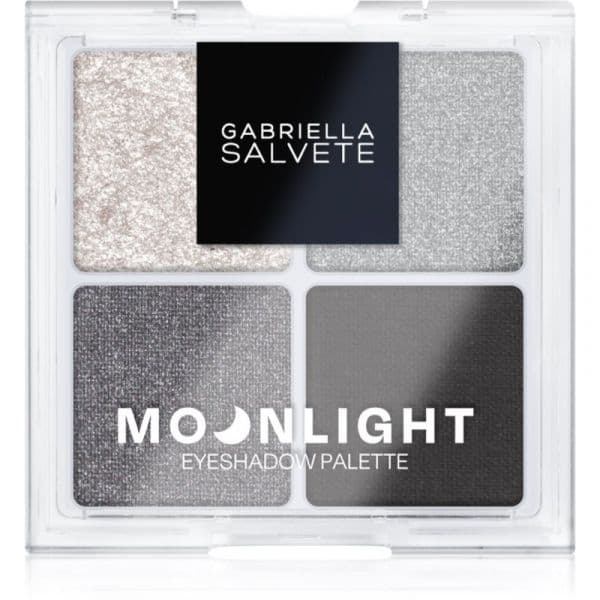 Gabriella Salvete Over The Moon Moonlight Paleta de Sombra para os Olhos 4 g