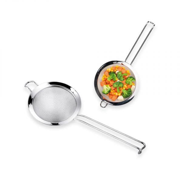 Tescoma Coador Inox 12cm Grandchef - tesc.428346