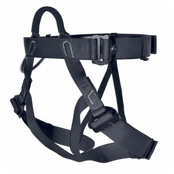 Arnês Escalada Top Black - SRC5031BB00