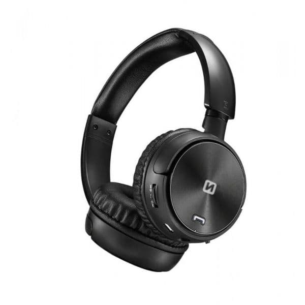 Swissten Auscultadores Bluetooth Trix Black