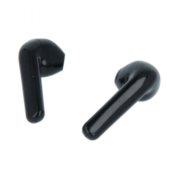 Swissten Auriculares Flypods Bluetooth TWS Black