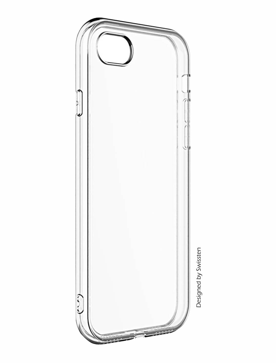 SWISSTEN Capa Jelly para Xiaomi 14 Transparent