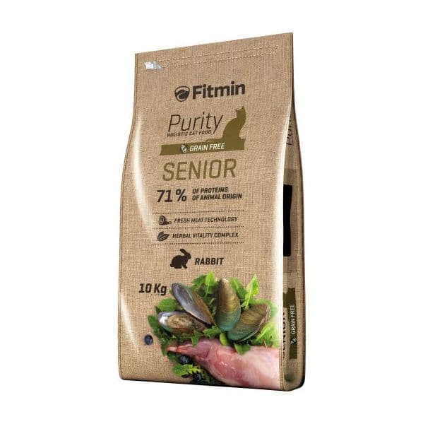 Fitmin Purity Senior 1,5Kg