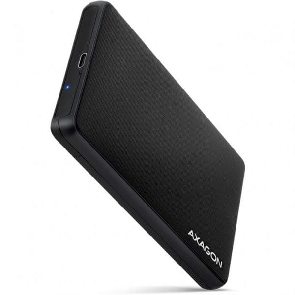 Axagon Caixa Externa EE25-SLC 2.5" USB 3.0 SATA III USB-C