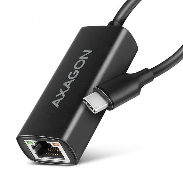 AXAGON Adaptador Gigabit Ethernet 10/100/1000 USB-C 3.2 Gen 1