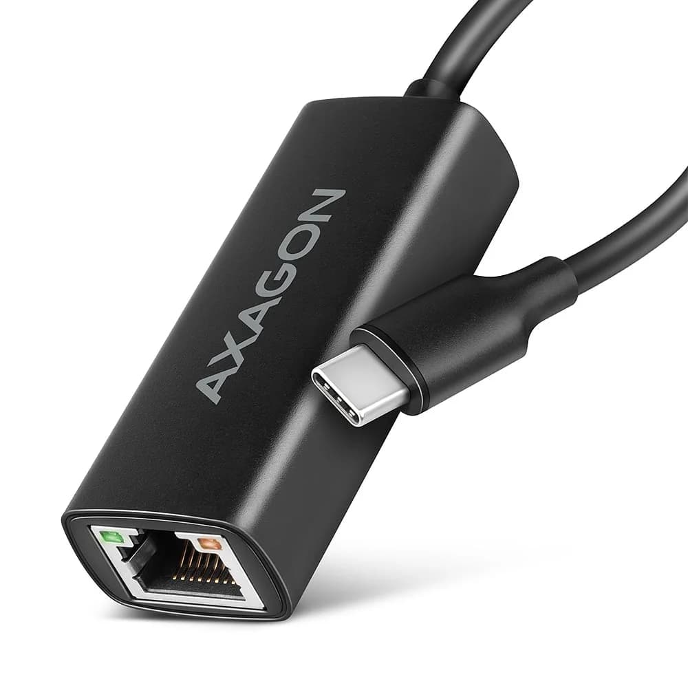 AXAGON Adaptador Gigabit Ethernet 10/100/1000 USB-C 3.2 Gen 1