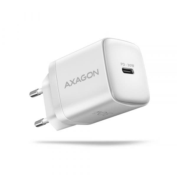 Axagon Carregador ACU-PD30W 30W White