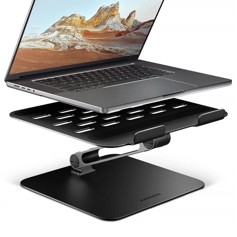 Axagon Suporte Elevatório para Portátil até 17.3"