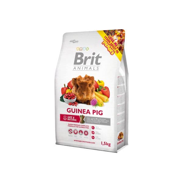 Brit Guinea Pig 1,5Kg