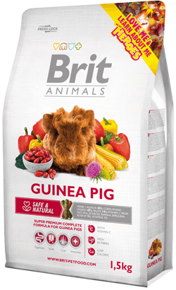 Brit Guinea Pig 300 g