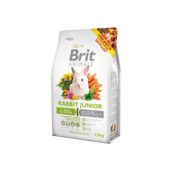 Brit Rabbit Junior 300 g