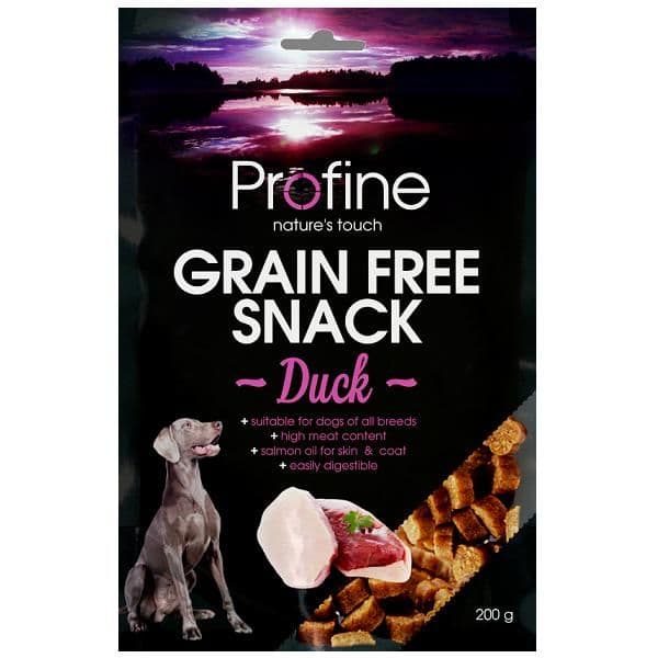 Profine Grain Free Duck 200g