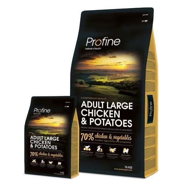 Profine Adult Large Breed Chicken 15Kg