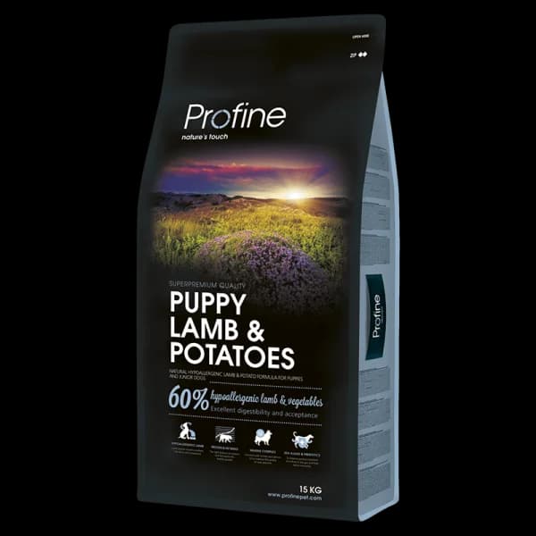 Profine Puppy Lamb 3Kg
