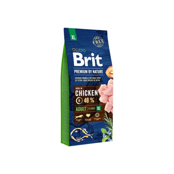 Brit Blue Nature Adult Giant 15Kg