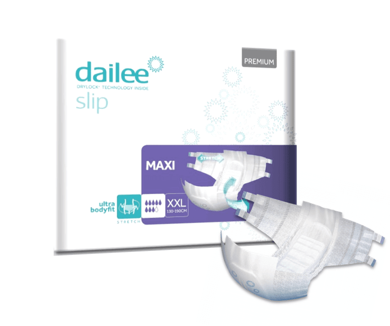 DAILLE Slip Premium Maxi T.XXL x28uni.