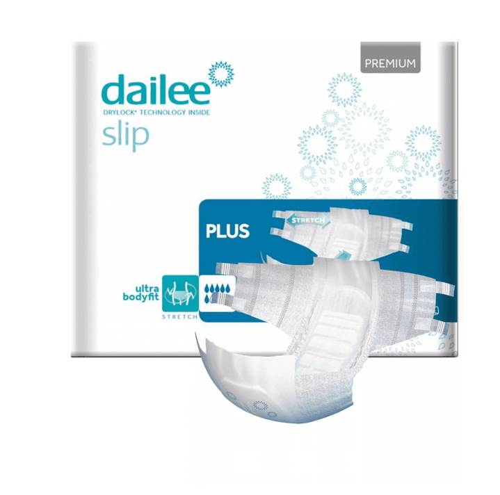 DAILEE Slip Plus T.M x28 unid.