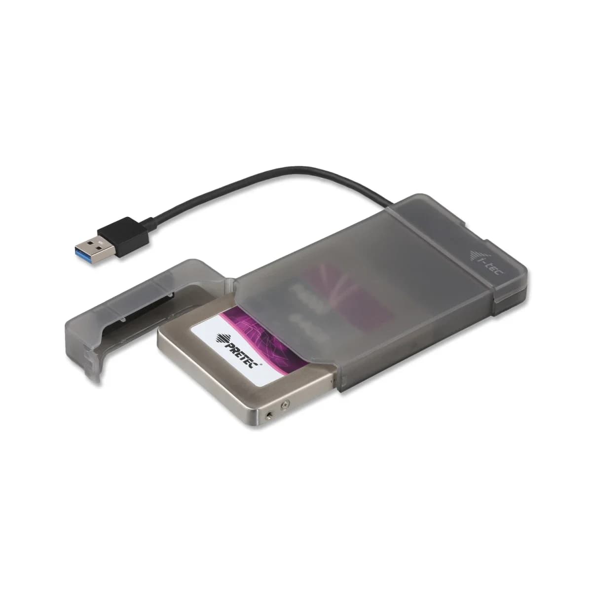 I-tec Mysafeu313 Caixa para Discos Rígidos Compar. - S55090272