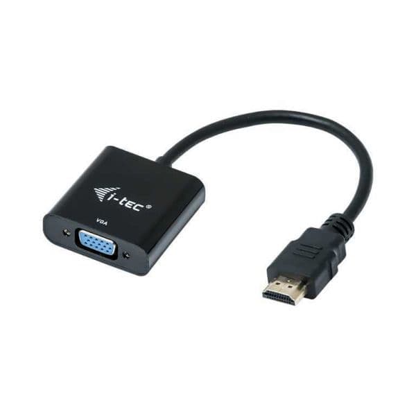 I-Tec Adaptador HDMI p/ VGA