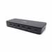 i-tec Docking Station Thunderbolt4 Multiport 14-em-1 TB4DUALDPDOCKPDPRO Preto