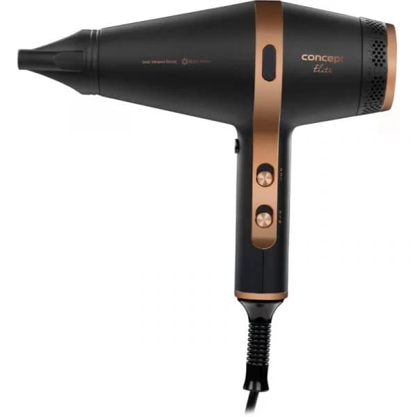 Concept Elite Ionic Infrared Boost Vv6030 Secador de Cabelo