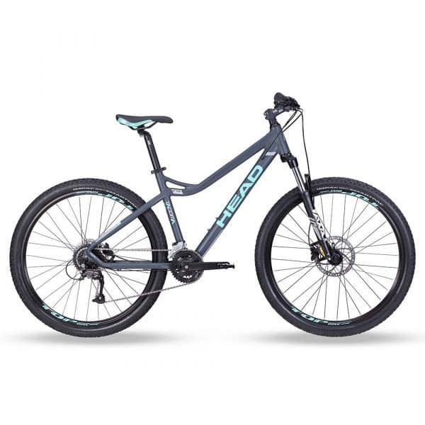 Head Bike Tacoma Ii 27.5´´ Acera 2023 Mtb Bike Cinzento 48