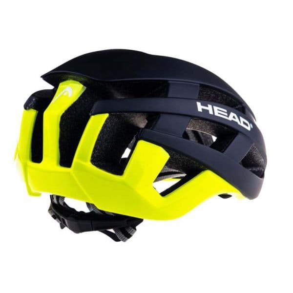 Head Bike W21 Mtb Helmet Amarelo,Preto 57-61 cm