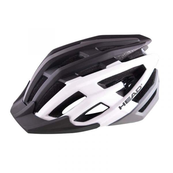 Head Bike W19 G302 Mtb Helmet Branco,Preto 54-58 cm