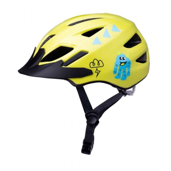 Head Bike Y11a Out Mould Mtb Helmet Amarelo 47-52 cm