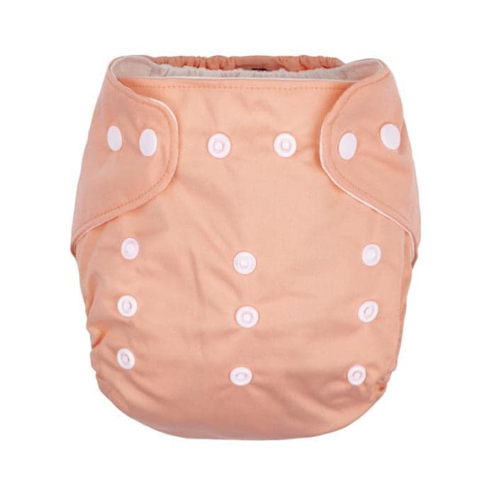 Fralda reutilizável Petite&Mars Diappy Pink