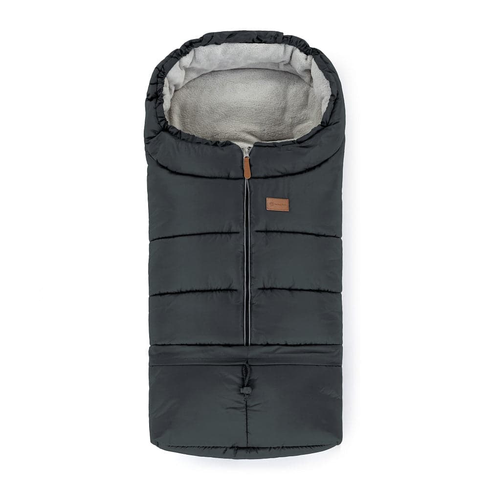 Saco de dormir 3 em 1 Petite&Mars Jibot Charcoal Grey