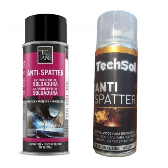 Spray anti-aderente para soldadura 400ml (várias apresentações) - 288500100001 - Ferramentaspro.pt