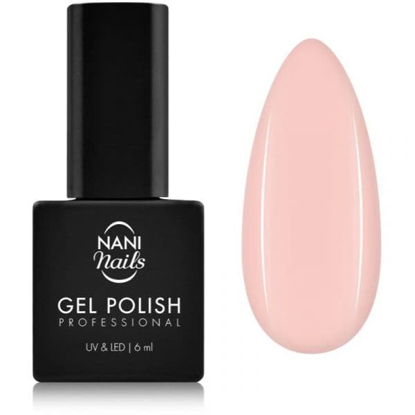 NaniNails Nani Professional Verniz de Gel para Unhas Tom Pink Blush 6ml