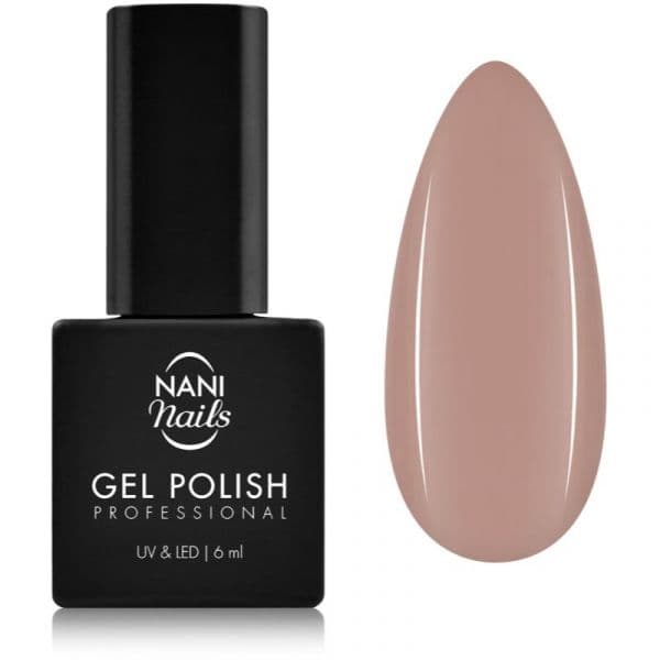 NaniNails Nani Professional Verniz de Gel para Unhas Tom Mocha Mousse 6ml