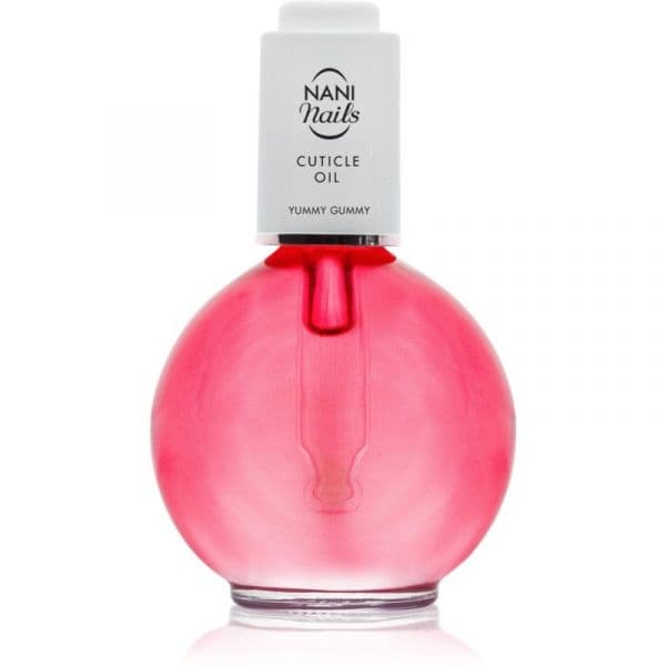 NaniNails Nani Cuticle Oil Óleo Nutritivo para Unhas 75ml