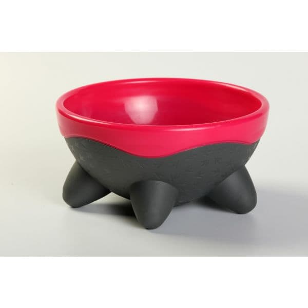 Kiwi Walker Comedouro UFO Rosa - BOL-144