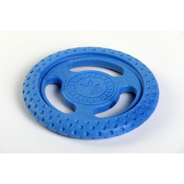 Kiwi Walker Brinquedo Cão Frisbee Azul - TPR-214