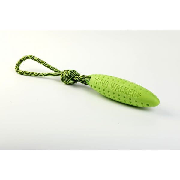 Kiwi Walker Brinquedo Cão Zeppelin Verde Maxi - TPR-233