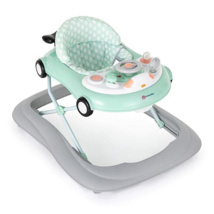 Andador musical Petite&Mars Cabrio Green