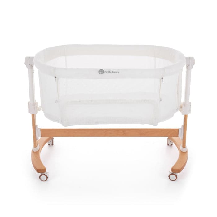 Berço co-leito com balanço Petite&Mars Glory