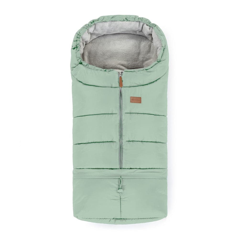 Saco de dormir 3 em 1 Petite&Mars Jibot Pale Eucalypt