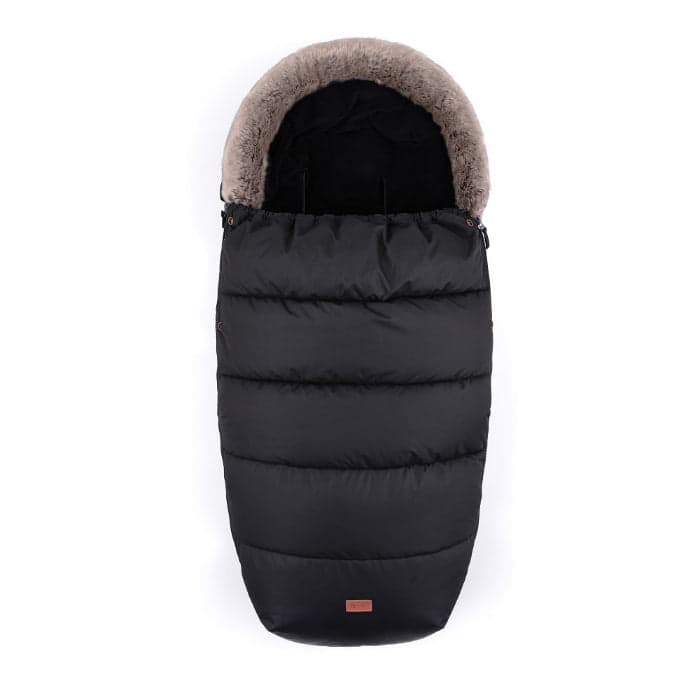 Saco de dormir 4em1 Petite&Mars Comfy Forever Black