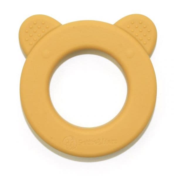 Petite&Mars Beary Mordedor com Roca Intense Ochre M+