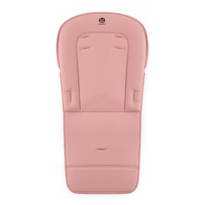 Almofada de assento e bandeja para cadeira da papa Gusto Petite&Mars Sugar Pink