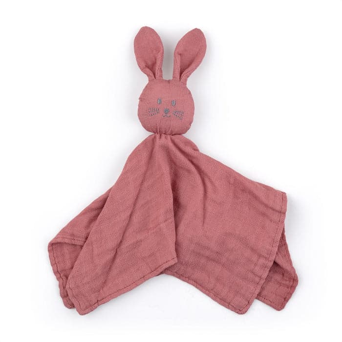 Petite&Mars Hugo Bamboo Comforter Dou Dou Dusty Rose