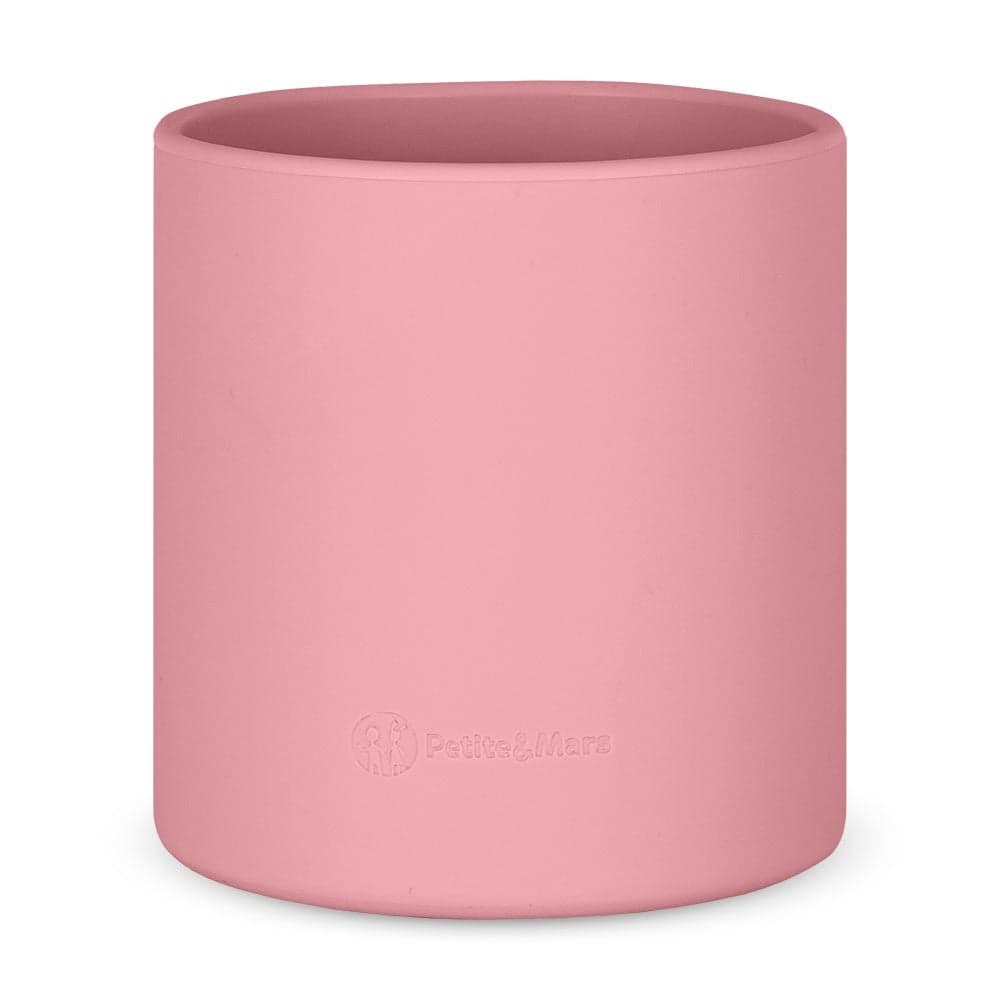 Caneca de silicone Petite&Mars Take&Match Dusty Rose