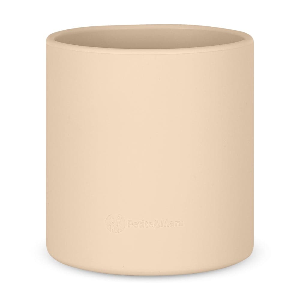 Caneca de silicone Petite&Mars Take&Match Desert Sand